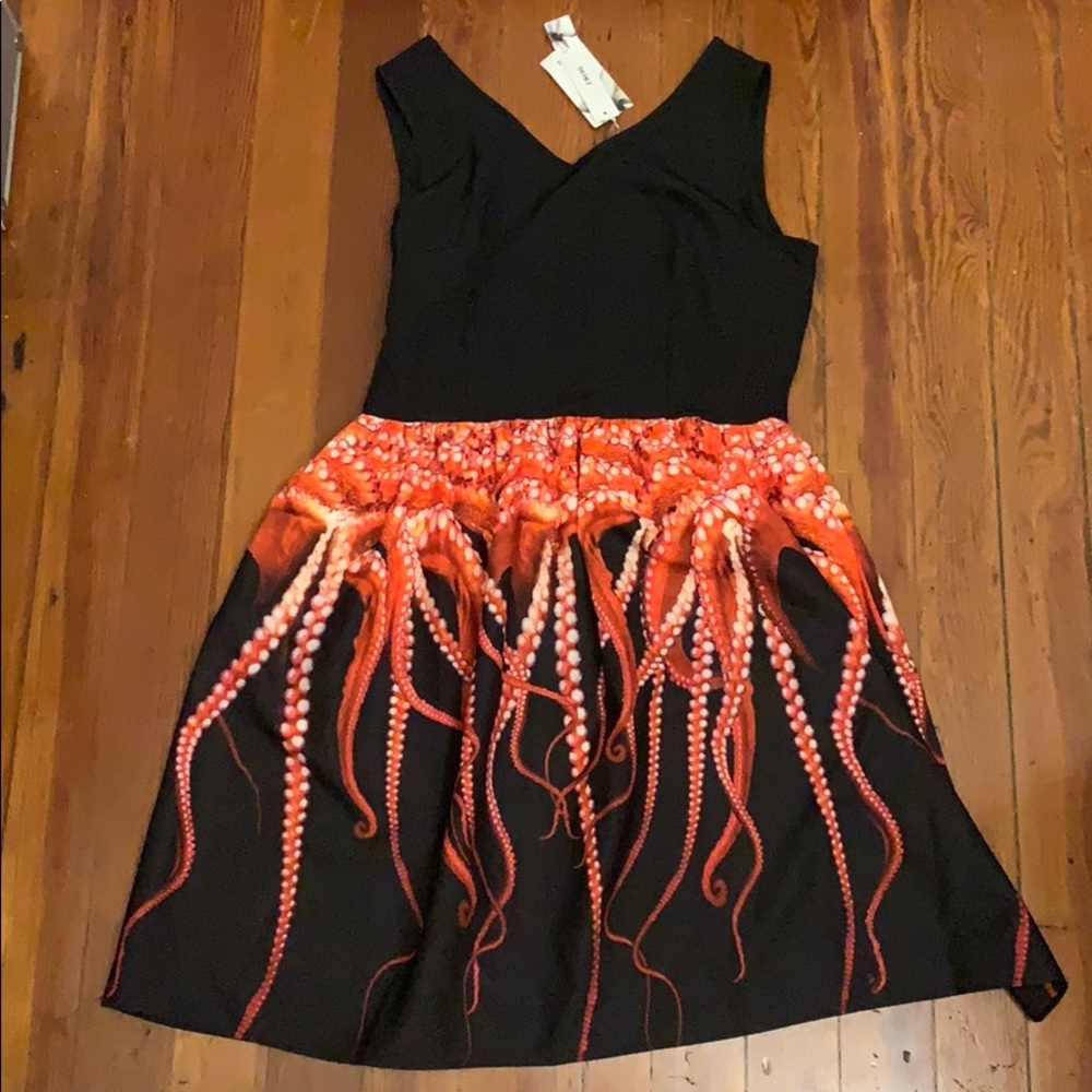 Octopus dress